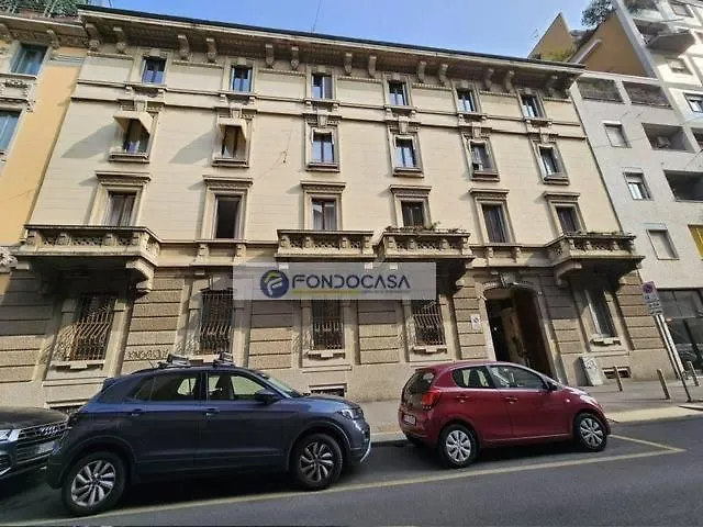 Giovio 11 - Eccellente - Spazioso - Centrale 米兰 公寓